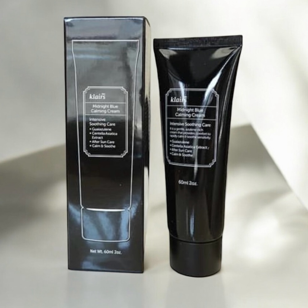 NEW ‼️ Dear Klairs Midnight Blue Calming cream